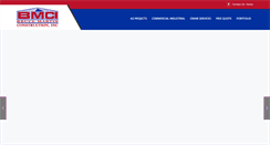 Desktop Screenshot of brucemartin.com